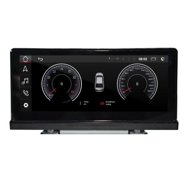 Pantalla 9" GPS AUDI Q7 4M Android 11 4G LTE TR3834