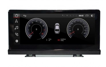 Head unit 9" GPS AUDI Q7 4M Android 11 TR3834