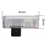 Rearview parking camera for Lexus ES. REF: TR2438