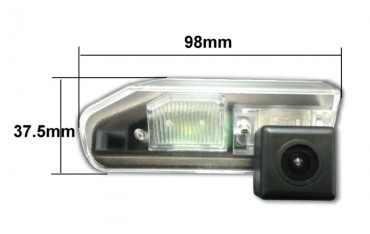 Cámara trasera aparcamiento Lexus RX REF: TR2436