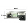 Rearview parking camera for Lexus RX. REF: TR2436
