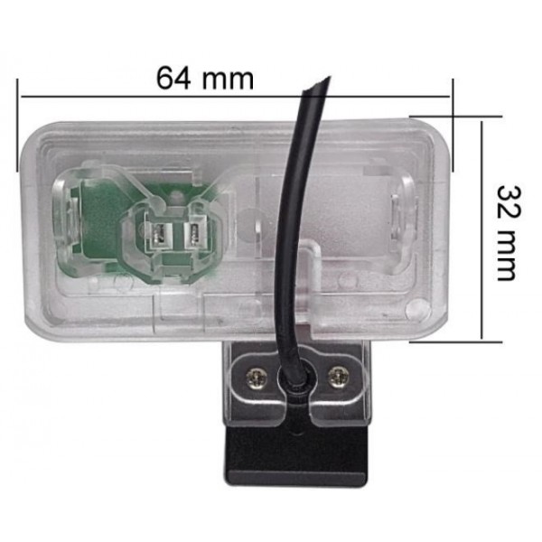 Rearview parking camera for Lexus ES 2018-2020 TR3838