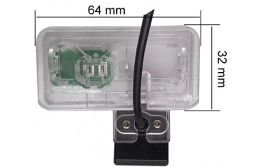 Rearview parking camera for Lexus ES 2018-2020 TR3838