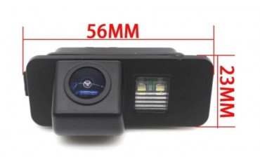 Rearview parking camera for Ford Ecosport, Kuga, S-Max TR3842