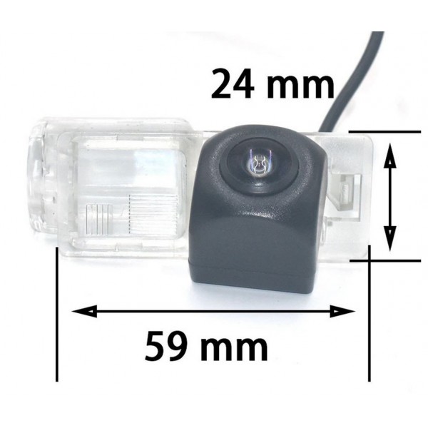 Rearview parking camera for Ford Kuga 2013-2019 TR3843