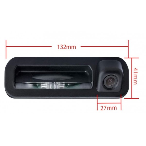 Rearview parking camera for Ford Focus 2012-2014 TR3845