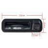 Rearview parking camera for Ford Focus 2012-2014 TR3845