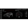 Navegador 12,35 12,3 12,5 pulgadas GPS BMW X5 E70 y X6 E71 12.3 12.35 12.5