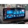 GPS monitor Mazda CX-5 2017-2020 12,3 inch screen head unit CarPlay & Android Auto TR3848