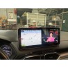 GPS monitor Mazda CX-5 2017-2020 12,3 inch screen head unit CarPlay & Android Auto TR3848