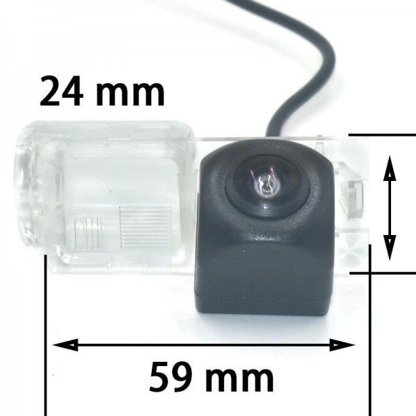 Cámara trasera aparcamiento Ford Escape, Mondeo MK4 TR3841