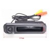 Cámara trasera aparcamiento Ford Focus 2012 – 2013 TR3849