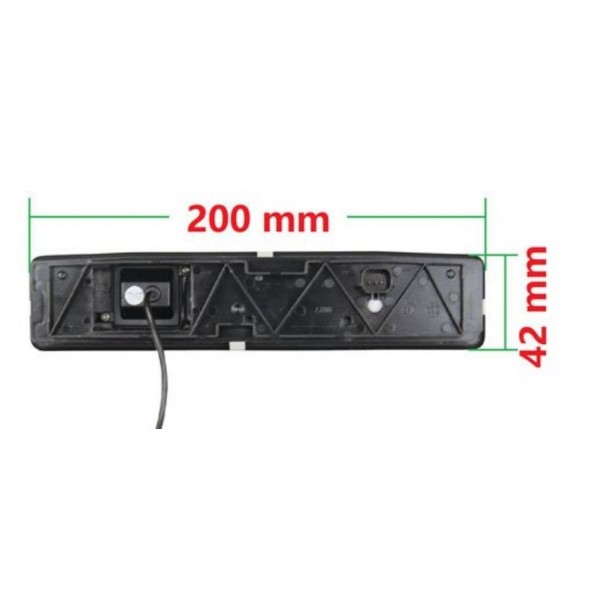 Rearview parking camera for Ford Focus 2015-2017 TR3851