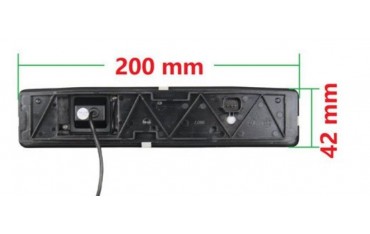 Rearview parking camera for Ford Focus 2015-2017 TR3851