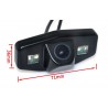 Honda Accord specific camera REF: TR211