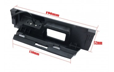 Cámara trasera aparcamiento Ford Mondeo 2014 – 2016 TR3853