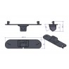 Rearview parking camera for Honda Civic 2009 – 2011 TR3858