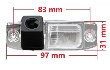 Cámara trasera aparcamiento Kia Carens TR3861