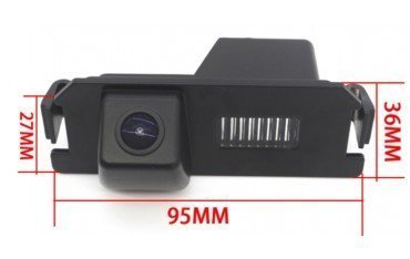 Cámara trasera aparcamiento Hyundai I10, I20, I30, Kia Soul TR3862