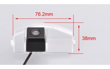 Rearview parking camera for Mazda 2, Mazda 3 TR3863
