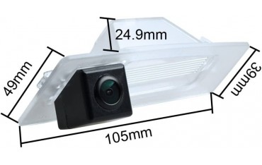 Rearview parking camera for Mazda 3 2013 – 2015 TR3864
