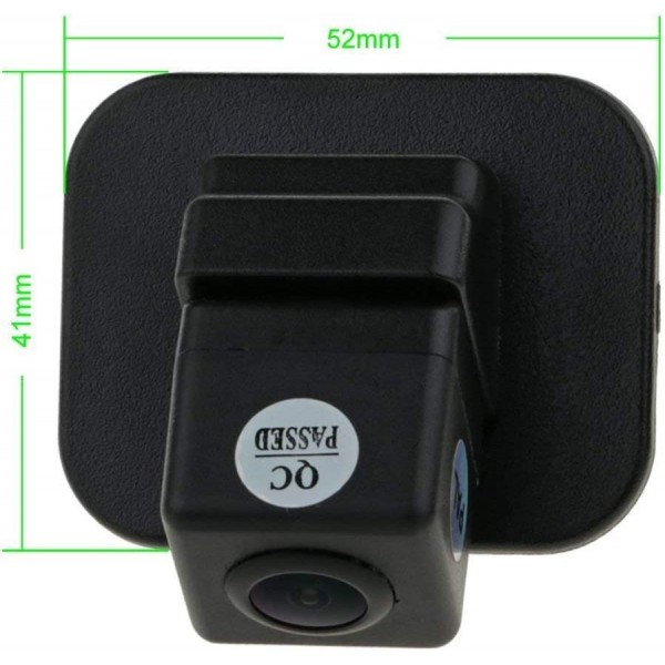 Cámara trasera aparcamiento Mazda CX3, CX4 2016 – 2018 TR3865