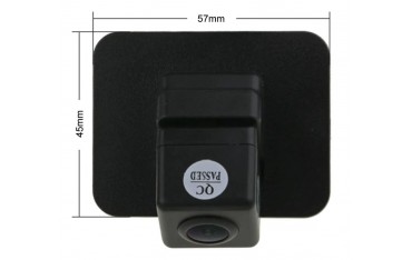 Rearview parking camera for Mazda 2 2016 TR3866