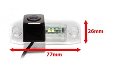 Rearview parking camera for Volvo XC60 2016 TR3871