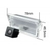 Rearview parking camera for Land Rover Freelander 2, Discovery 3, 4 TR3872