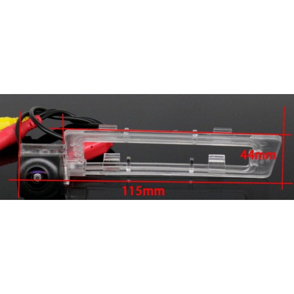 Rearview parking camera for Subaru XV 2014 TR3874