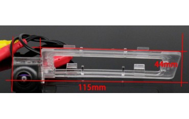 Rearview parking camera for Subaru XV 2014 TR3874