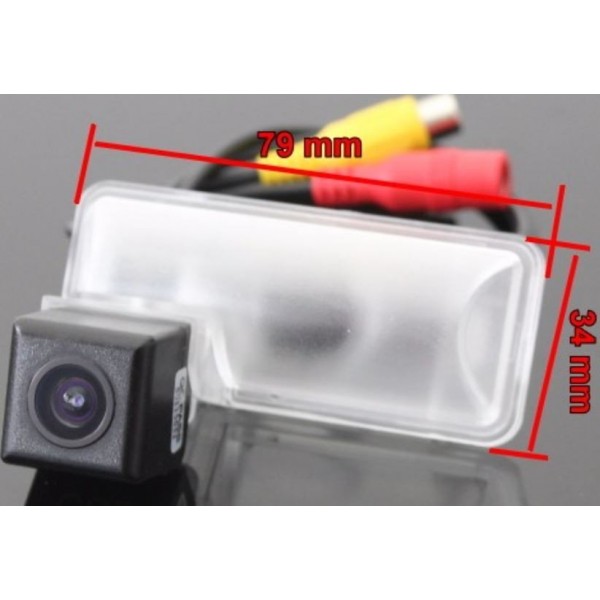 Rearview parking camera for Subaru Forester 2012 – 2018 TR3875