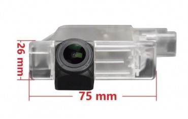 Rearview parking camera for Citroen C5, C4, C-Elyse TR3876