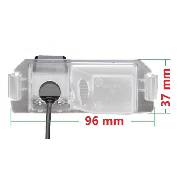 Rearview parking camera for Hyundai Elantra 2016 – 2018 TR3877