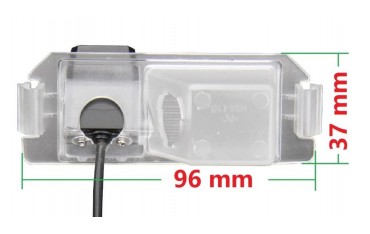 Rearview parking camera for Hyundai Elantra 2016 – 2018 TR3877