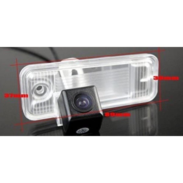 Rearview parking camera for Hyundai SantaFe, IX25 TR3879
