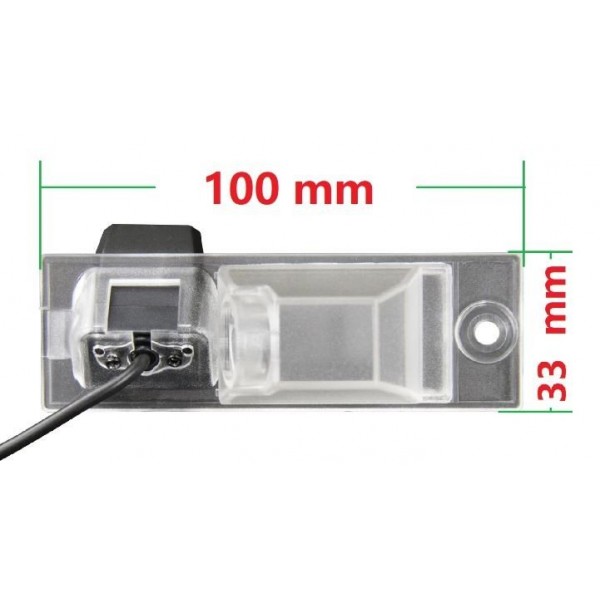 Rearview parking camera for Hyundai ix35, Tucson TR3880