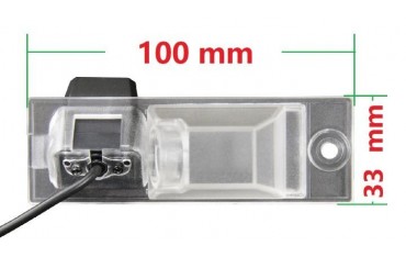 Rearview parking camera for Hyundai ix35, Tucson TR3880