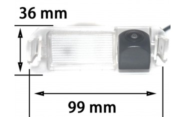 Cámara trasera aparcamiento Hyundai Accent 2017 – 2022 TR3882
