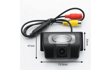 Rearview parking camera for Suzuki SX4 TR3884