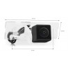 Rearview parking camera for Suzuki Swift 2012 – 2013 TR3885