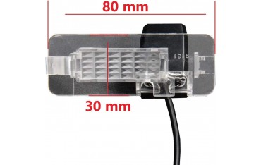 Rearview parking camera for Renault Kadjar – Smart TR3886