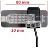 Rearview parking camera for Renault Kadjar – Smart TR3886