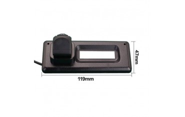 Rearview parking camera for Renault Koleos 2010 – 2015 TR3887