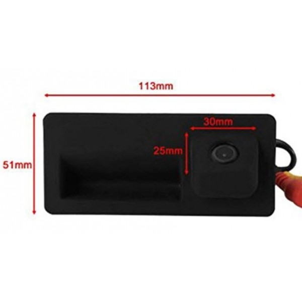 Rearview parking camera for Porsche Cayenne 2011 – 2014 TR3888