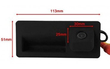 Rearview parking camera for Porsche Cayenne 2011 – 2014 TR3888