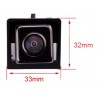 Rearview parking camera for Ssangyong Korando TR3889