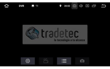 Radio navegador GPS Nissan NV400 Android 11 TR3891