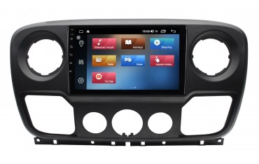 Radio navegador GPS Nissan NV400 Android 11 TR3891