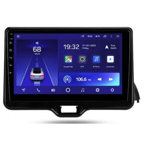 Radio navegador GPS Toyota Vios / Yaris pantalla 10,2 Android TR3892